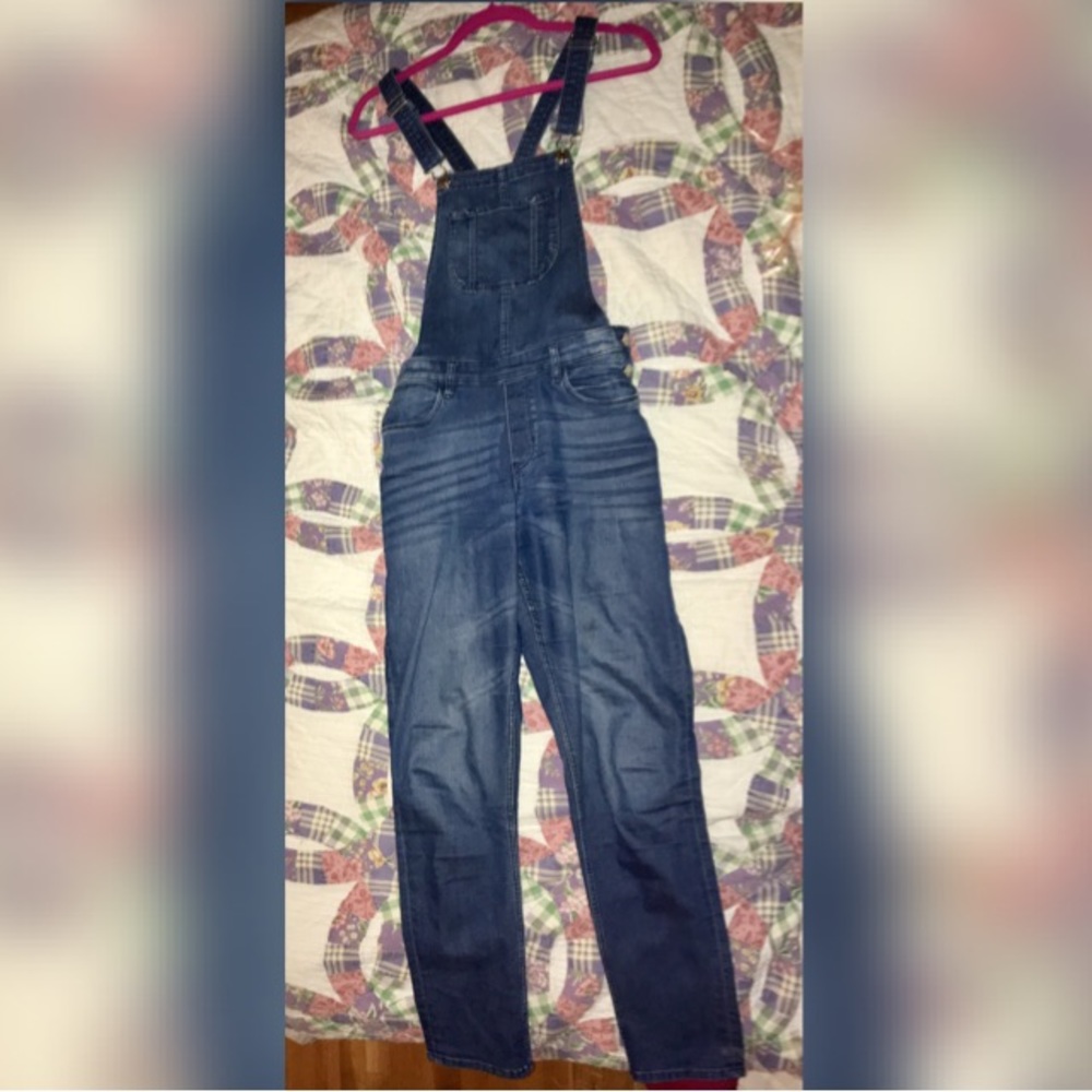 Jean jumper - Picture 1 of 2